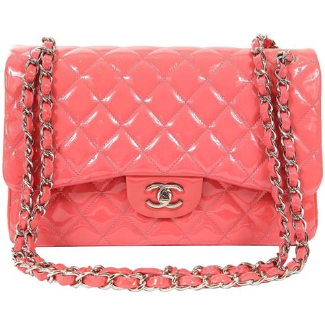 chanel patent jumbo|chanel handbags sale.